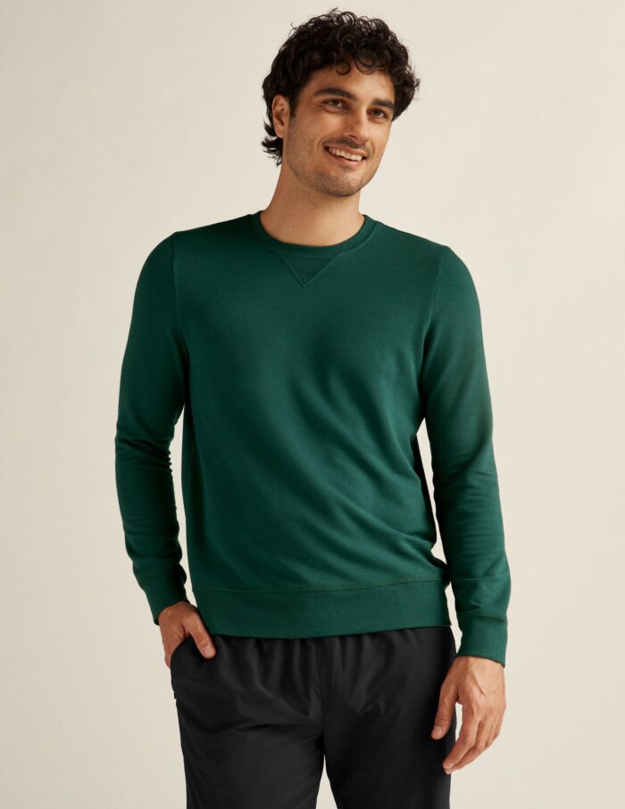 Always Beyond Men's Crew Pullover