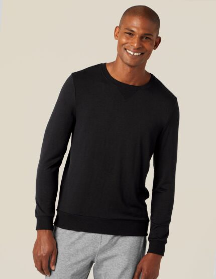 Always Beyond Men's Crew Pullover