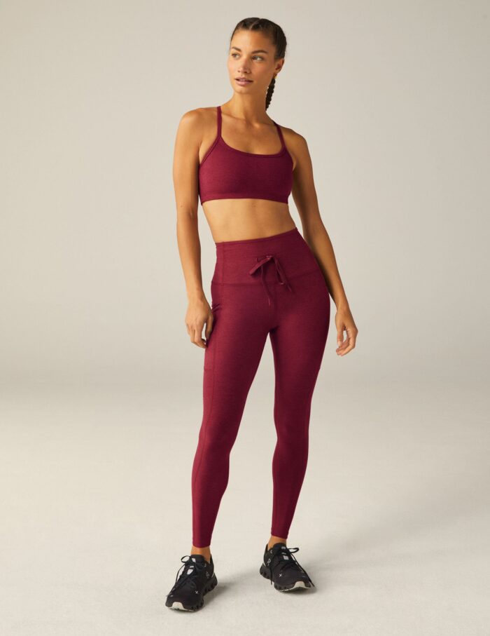 Spacedye Go Pocket Midi Legging